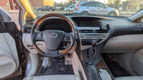 2012 Lexus RX 350