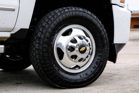 2019 Chevrolet Silverado 3500HD