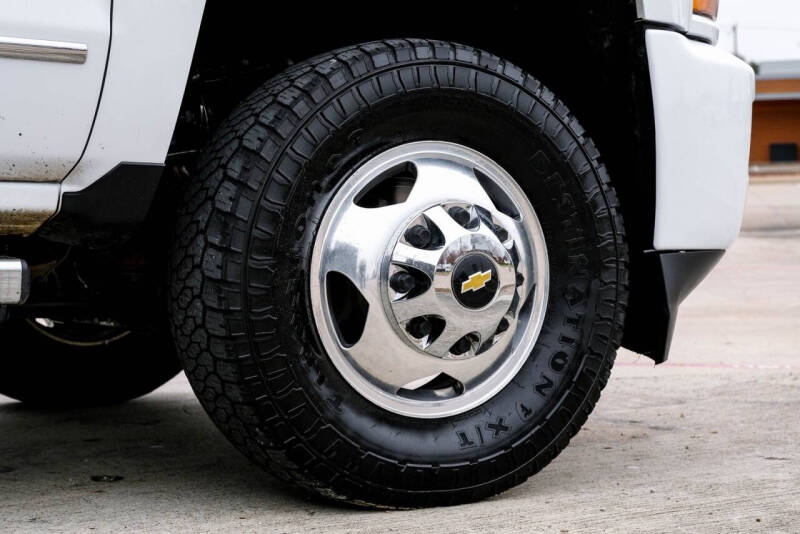 2019 Chevrolet Silverado 3500HD