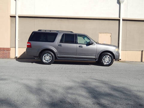 2014 Ford Expedition EL XLT