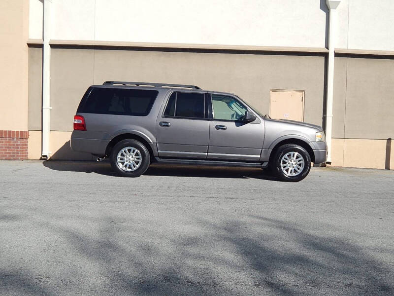 2014 Ford Expedition EL XLT