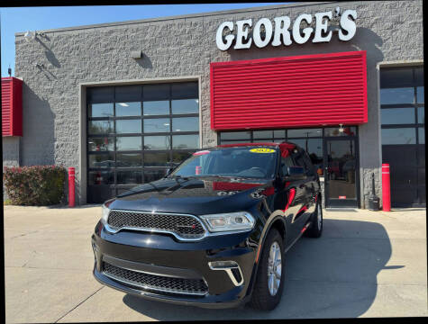 2022 Dodge Durango SXT