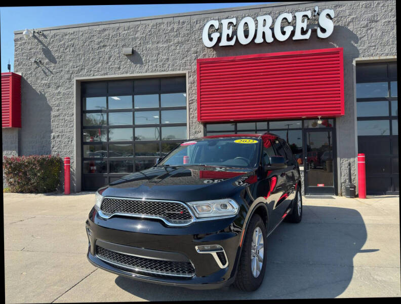 2022 Dodge Durango SXT