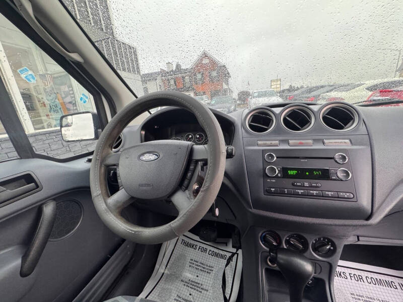 2013 Ford Transit Connect XLT