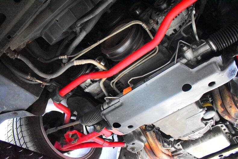 2001 Chevrolet Camaro Z28