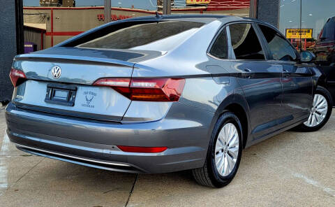 2019 Volkswagen Jetta S