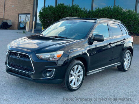 2014 Mitsubishi Outlander Sport SE