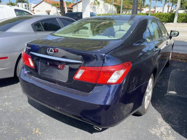2008 Lexus ES 350