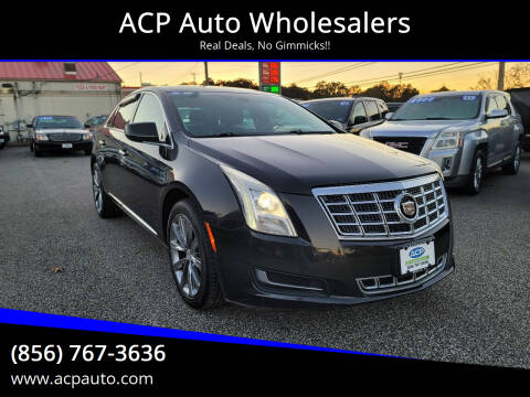2013 Cadillac XTS for sale at ACP Auto Wholesalers in Berlin NJ