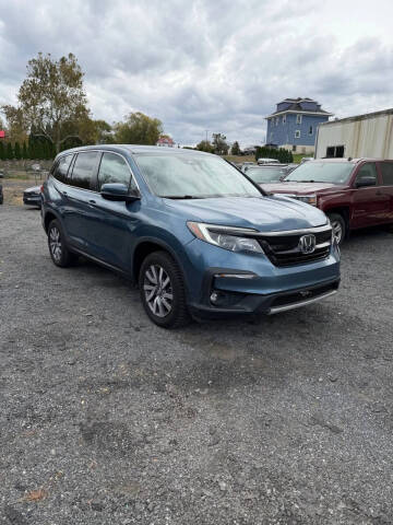 2021 Honda Pilot