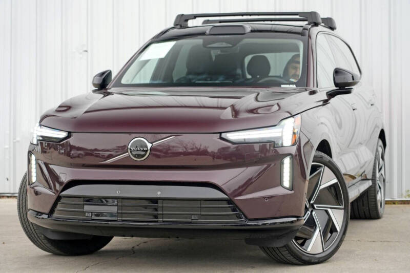 2025 Volvo EX90 Twin Performance Ultra 7P