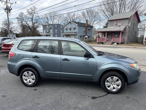 2010 Subaru Forester 2.5X
