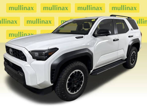 2025 Toyota 4Runner