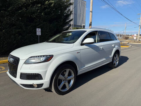 2013 Audi Q7