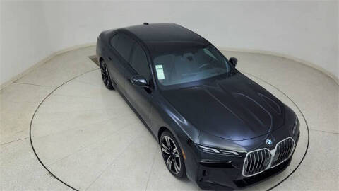 2024 BMW 7 Series 740i