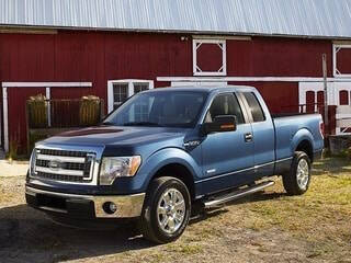 2014 Ford F-150 for sale at PATRIOT CHRYSLER DODGE JEEP RAM in Oakland MD