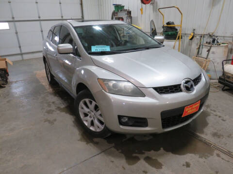 2007 Mazda CX-7 for sale at Grey Goose Motors in Pierre SD