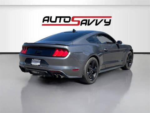 2023 Ford Mustang GT Premium