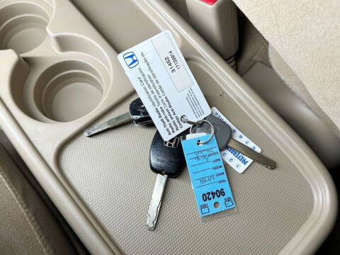 2005 Honda CR-V EX