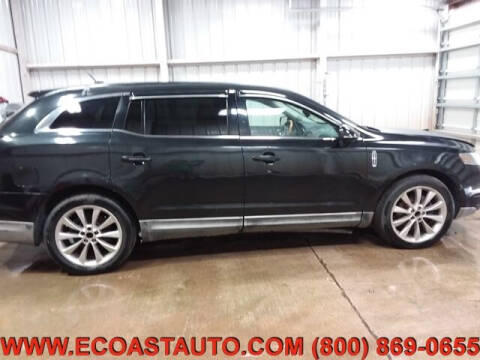 2010 Lincoln MKT EcoBoost