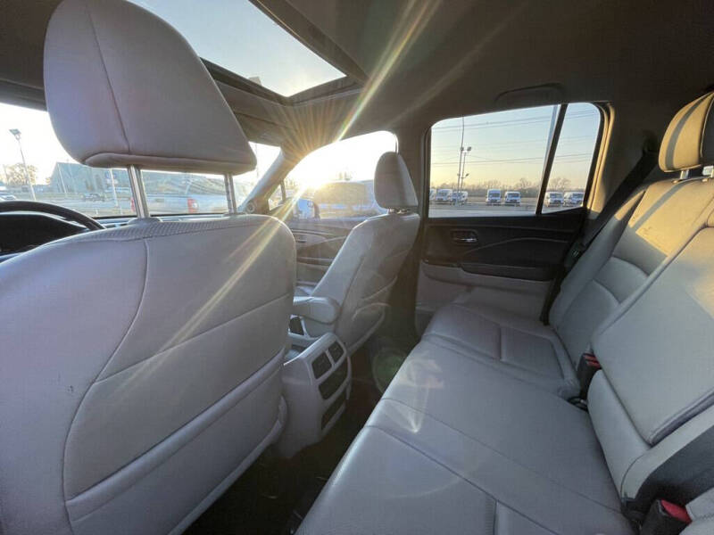 2019 Honda Ridgeline RTL-E