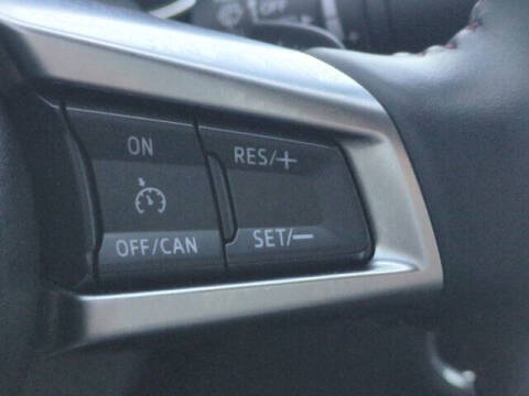 2018 Mazda MX-5 Miata RF Grand Touring