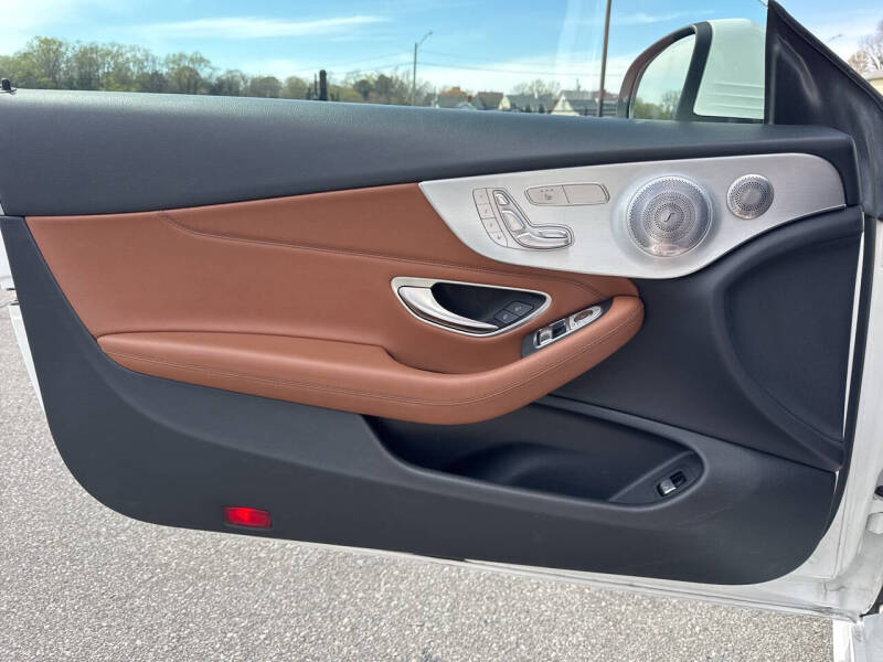 2018 Mercedes-Benz C-Class C 300 4MATIC