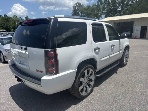 2007 GMC Yukon Denali