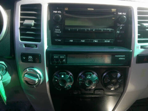 2006 Toyota 4Runner SR5