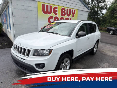 2015 Jeep Compass