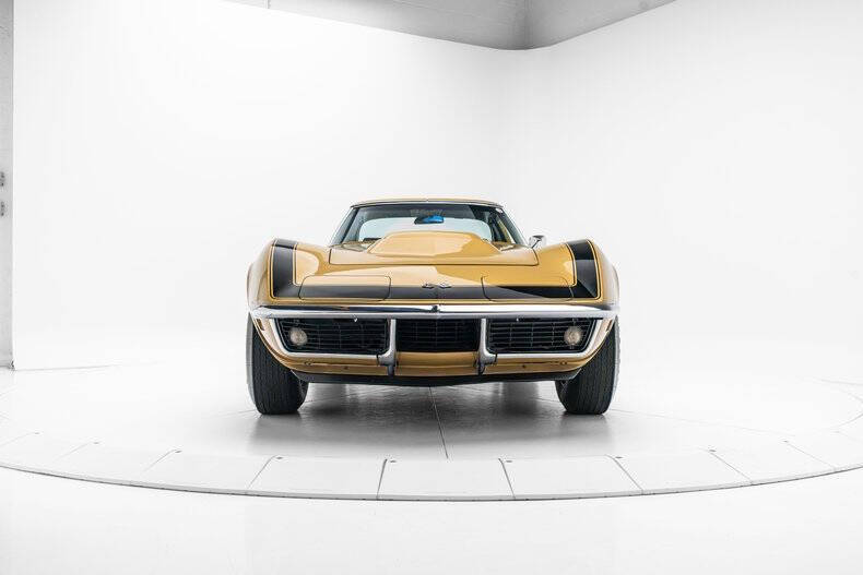 1969 Chevrolet Corvette