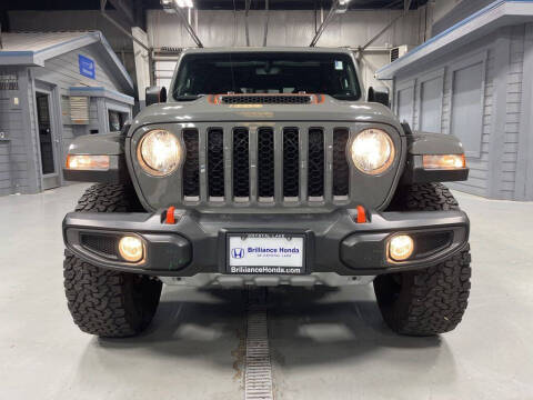 2021 Jeep Gladiator Mojave
