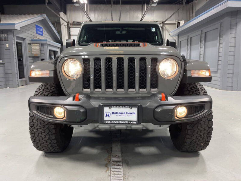 2021 Jeep Gladiator Mojave