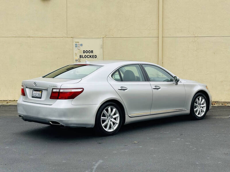 2009 Lexus LS 460