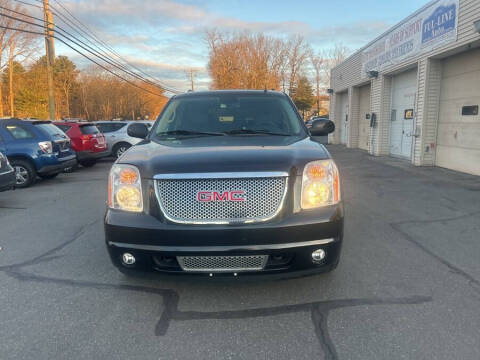 2009 GMC Yukon Denali