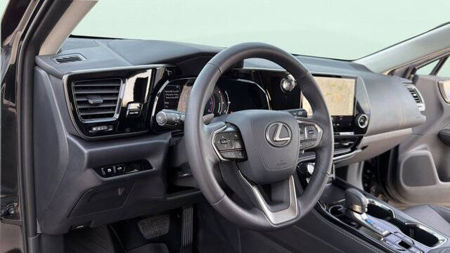 2025 Lexus NX 350