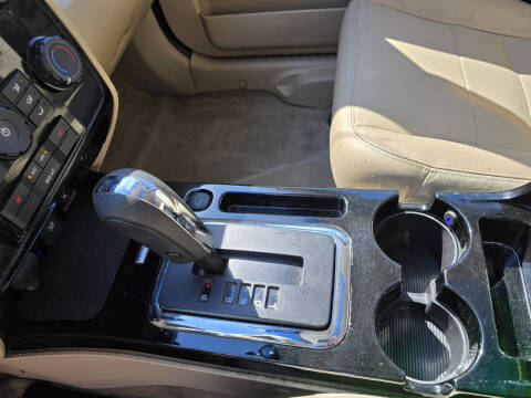 2012 Ford Escape Limited