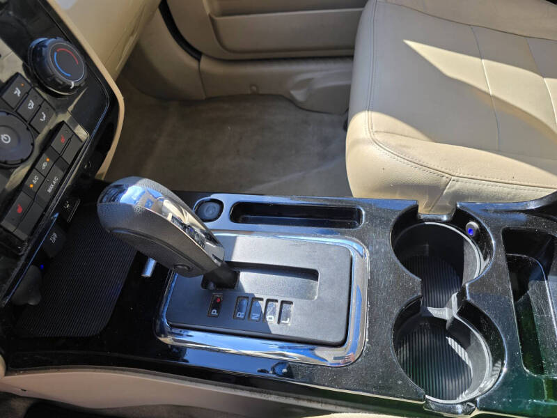 2012 Ford Escape Limited