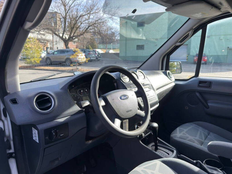 2013 Ford Transit Connect XL