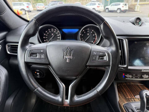 2017 Maserati Levante