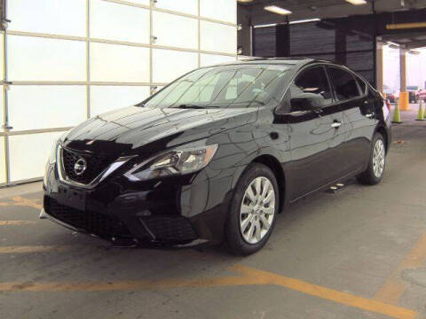 2019 Nissan Sentra for sale at Auto Plaza in Irving TX