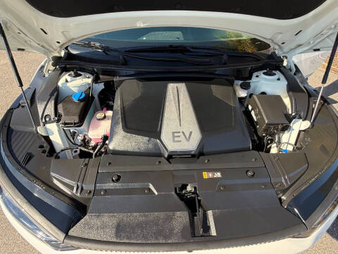 2024 Kia EV6 Wind