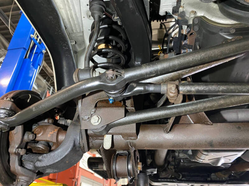 2000 Jeep Wrangler Sahara