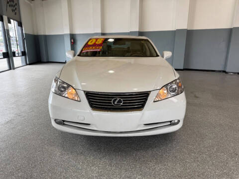 2008 Lexus ES 350