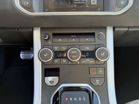 2016 Land Rover Range Rover Evoque HSE Dynamic