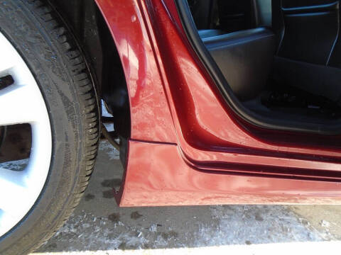 2016 Chevrolet Cruze Limited LTZ Auto