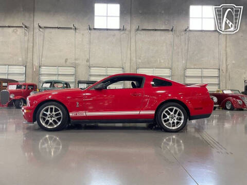 2007 Ford Shelby GT500