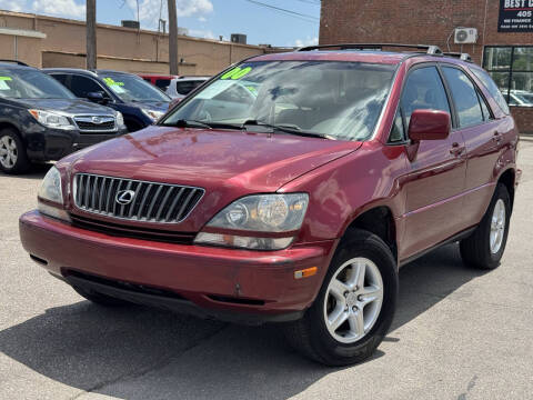 2000 Lexus RX 300