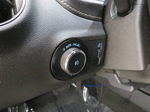 2012 Chevrolet Camaro LT