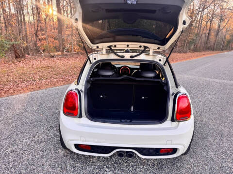 2015 MINI Hardtop 2 Door Cooper S